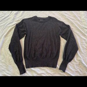 Nine West multi-color sparkle sweater